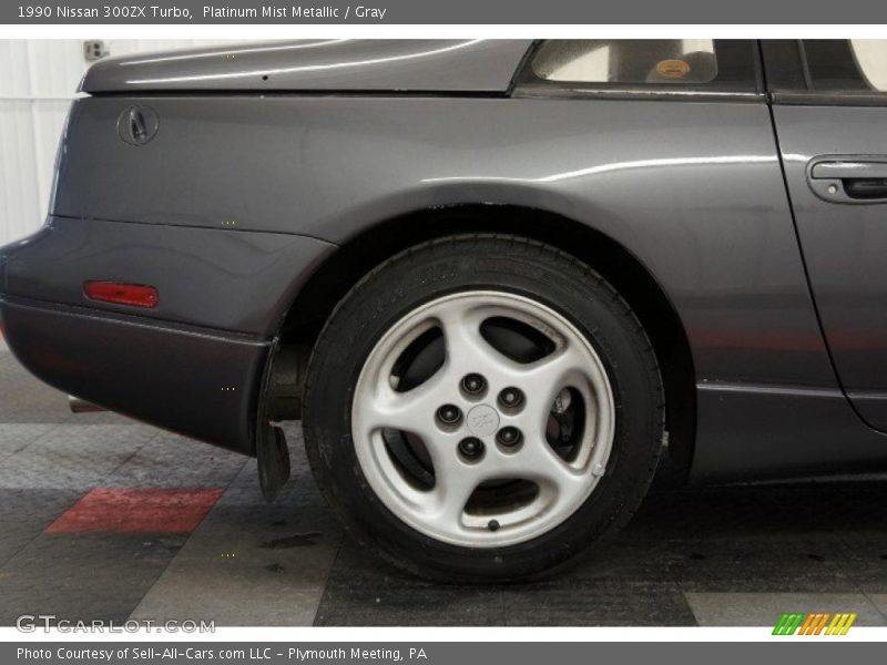  1990 300ZX Turbo Wheel