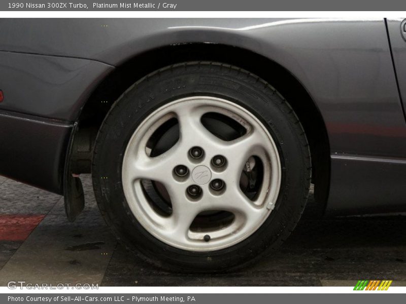  1990 300ZX Turbo Wheel