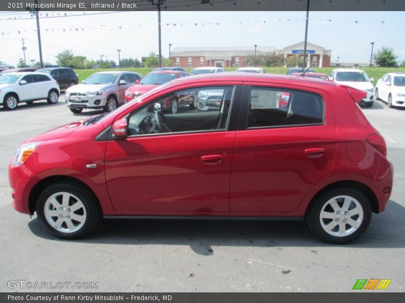  2015 Mirage ES Infrared