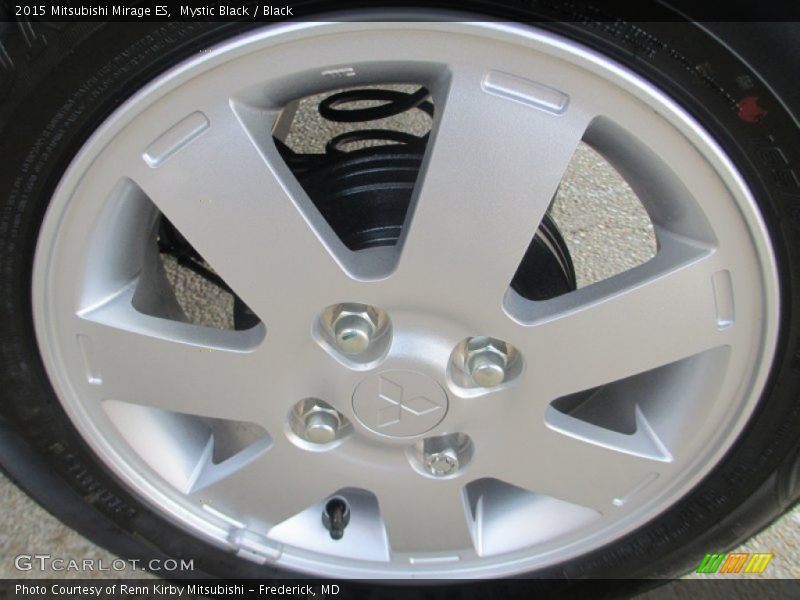  2015 Mirage ES Wheel