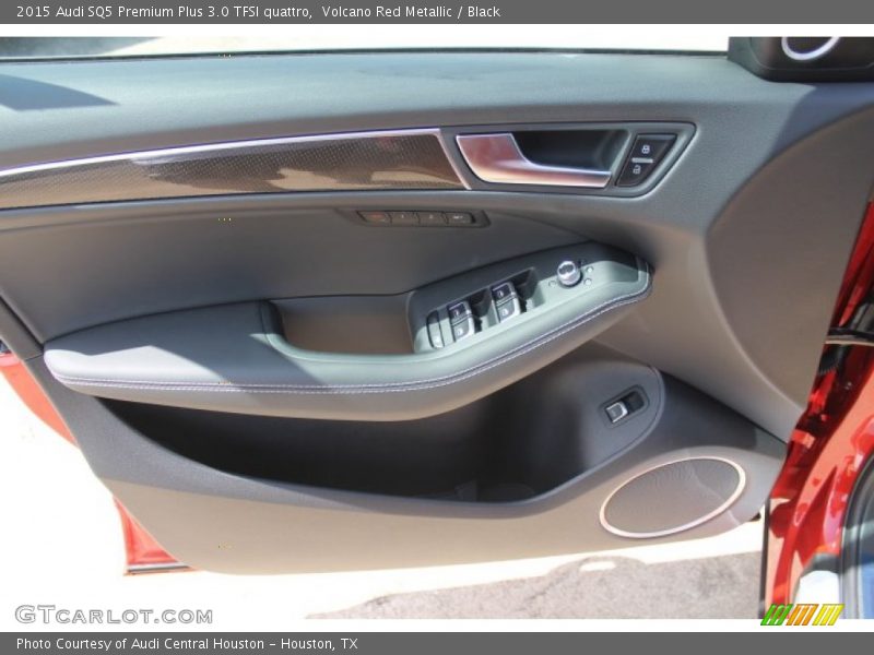 Door Panel of 2015 SQ5 Premium Plus 3.0 TFSI quattro