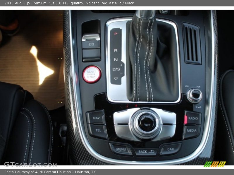  2015 SQ5 Premium Plus 3.0 TFSI quattro 8 Speed Tiptronic Automatic Shifter