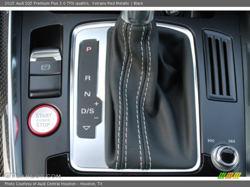  2015 SQ5 Premium Plus 3.0 TFSI quattro 8 Speed Tiptronic Automatic Shifter