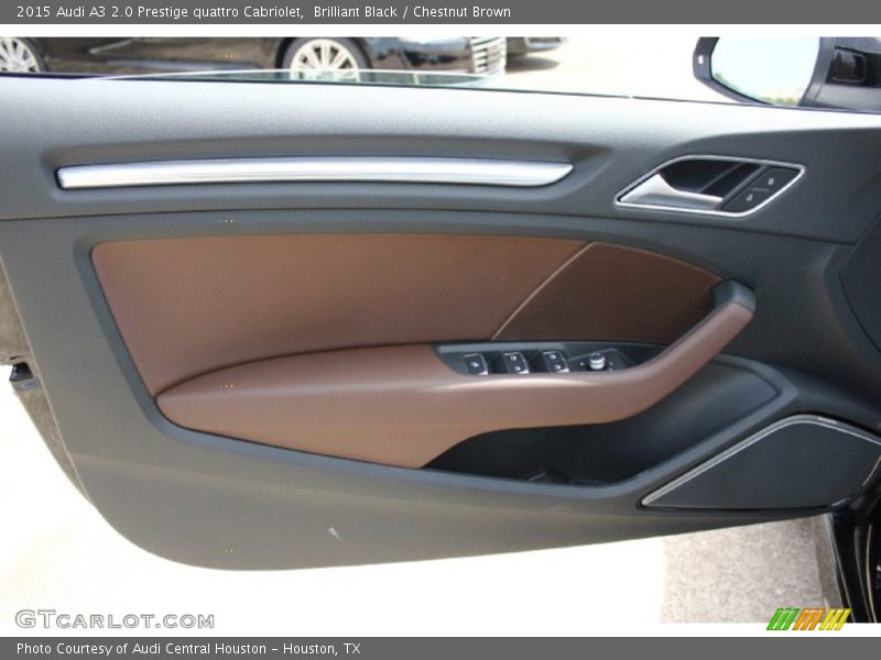 Door Panel of 2015 A3 2.0 Prestige quattro Cabriolet