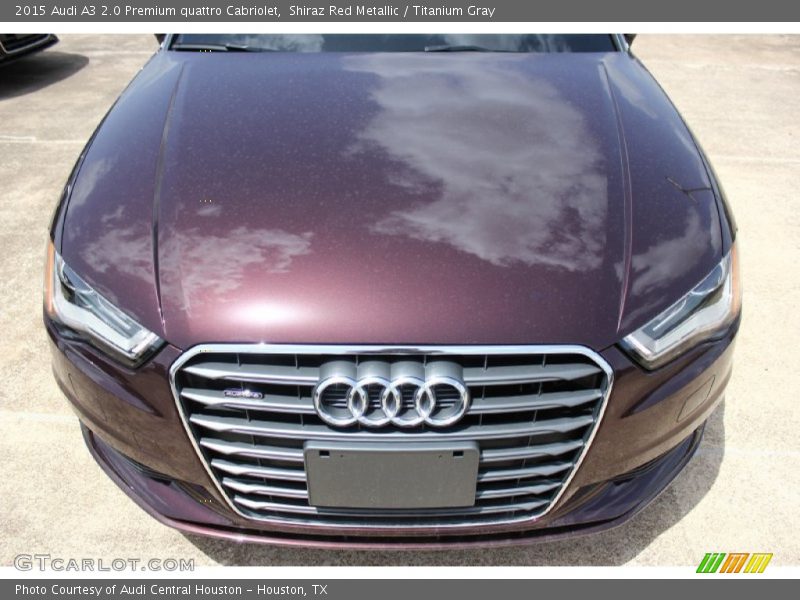 Color Sample of 2015 A3 2.0 Premium quattro Cabriolet