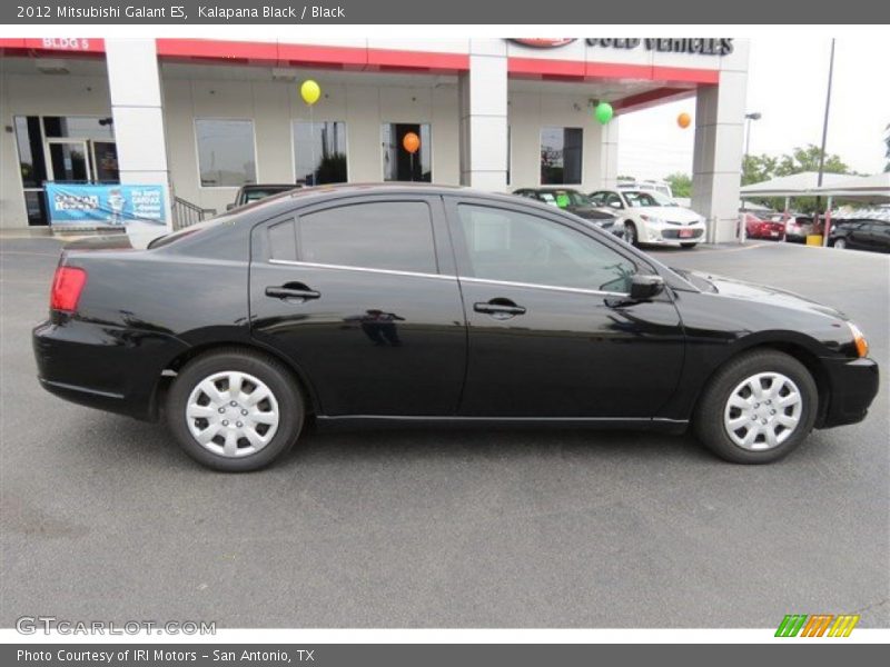 Kalapana Black / Black 2012 Mitsubishi Galant ES