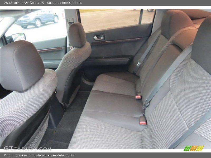 Kalapana Black / Black 2012 Mitsubishi Galant ES