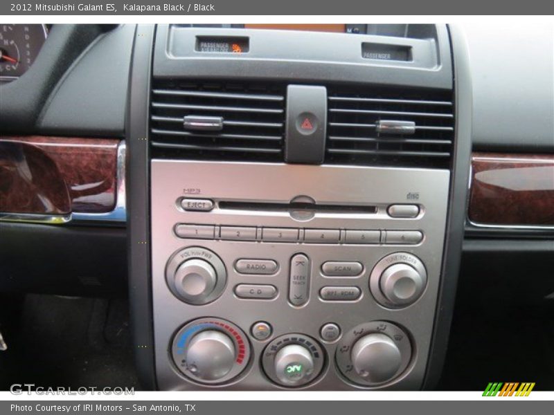 Kalapana Black / Black 2012 Mitsubishi Galant ES