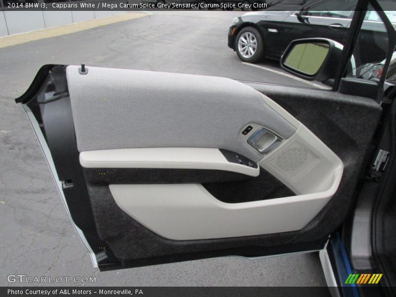 Door Panel of 2014 i3 