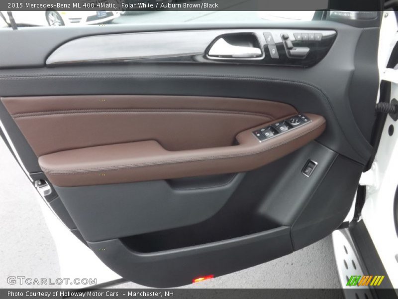 Door Panel of 2015 ML 400 4Matic