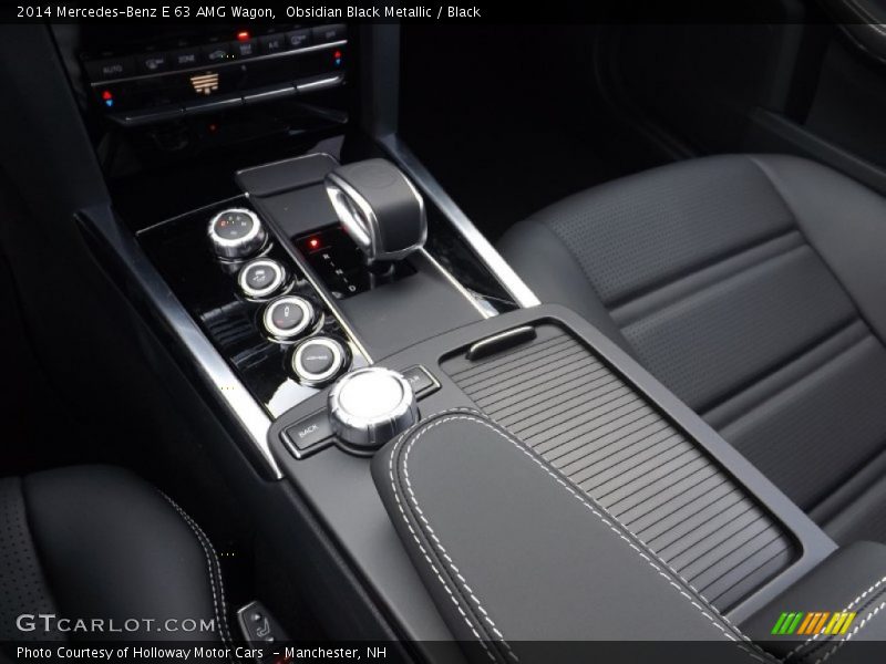  2014 E 63 AMG Wagon 7 Speed Automatic Shifter