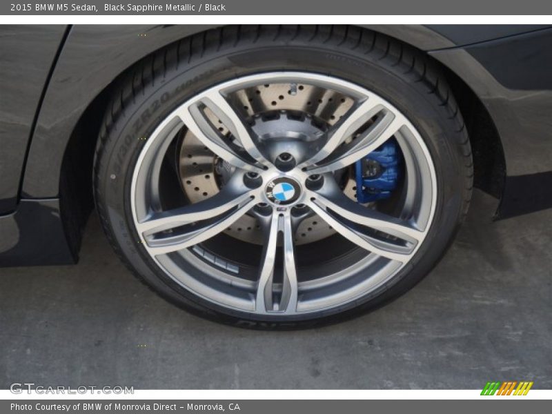  2015 M5 Sedan Wheel