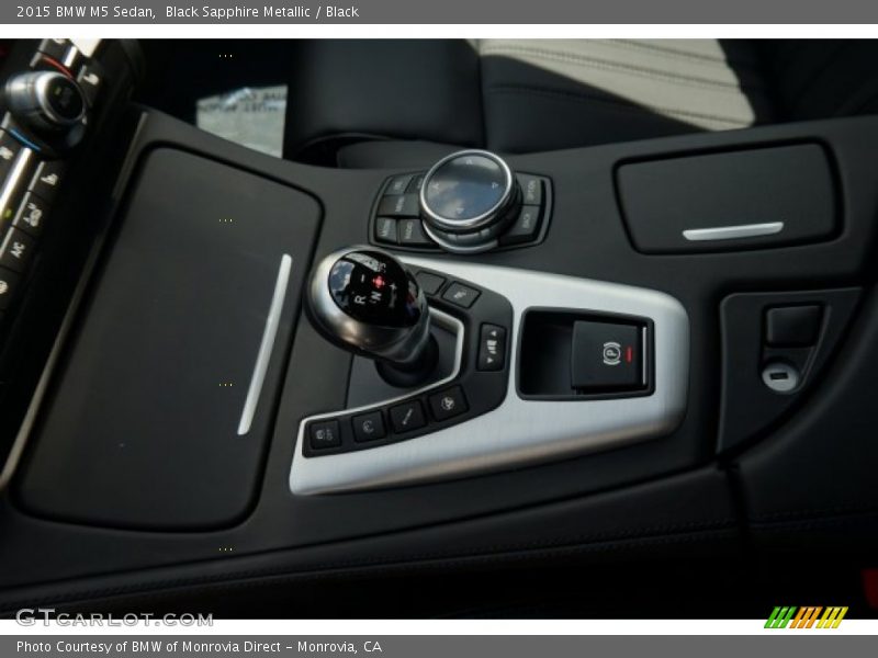  2015 M5 Sedan 7 Speed M Double Clutch Automatic Shifter