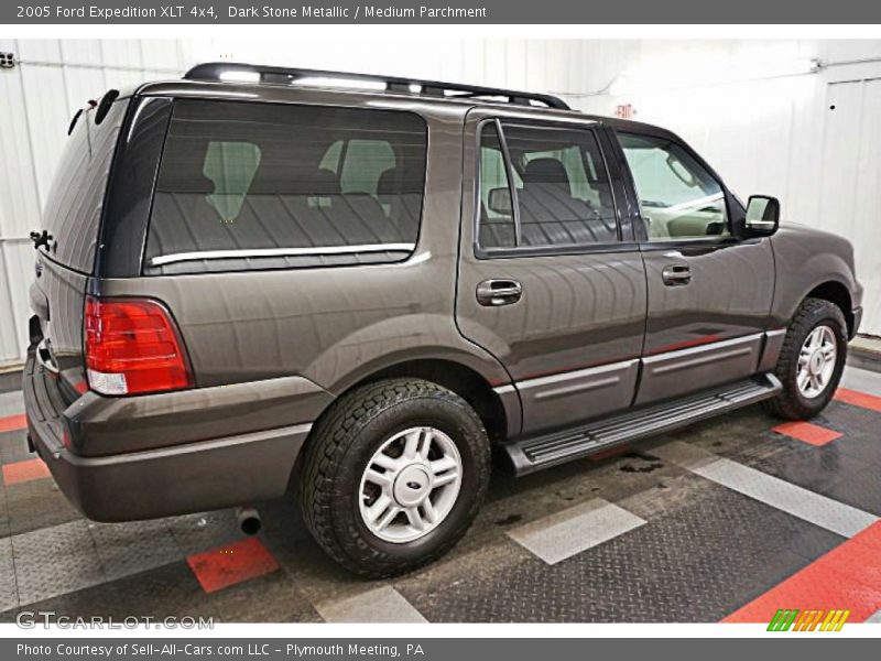  2005 Expedition XLT 4x4 Dark Stone Metallic