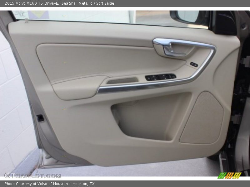 Door Panel of 2015 XC60 T5 Drive-E