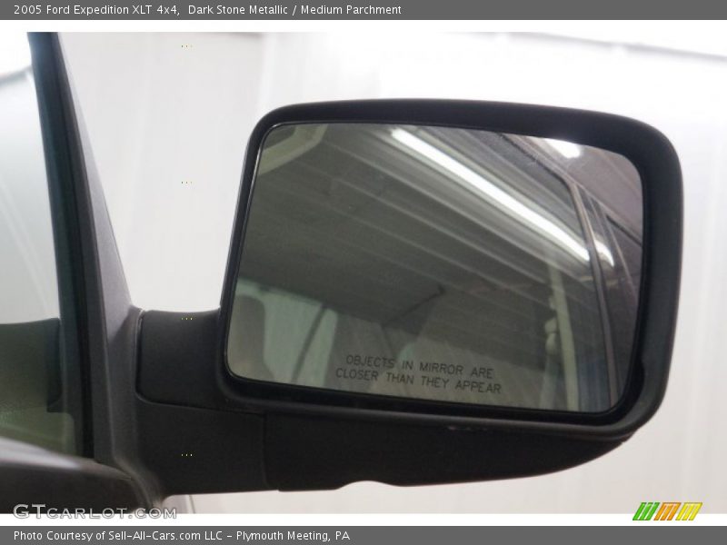 Dark Stone Metallic / Medium Parchment 2005 Ford Expedition XLT 4x4