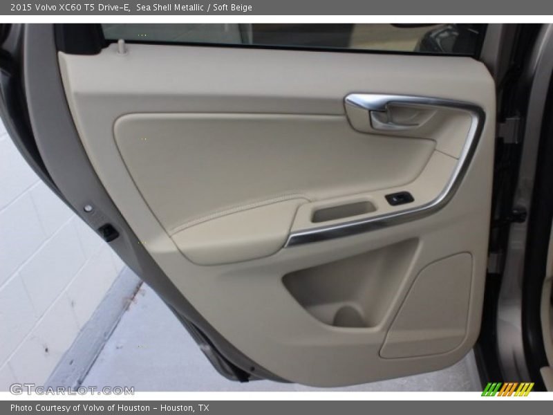 Door Panel of 2015 XC60 T5 Drive-E