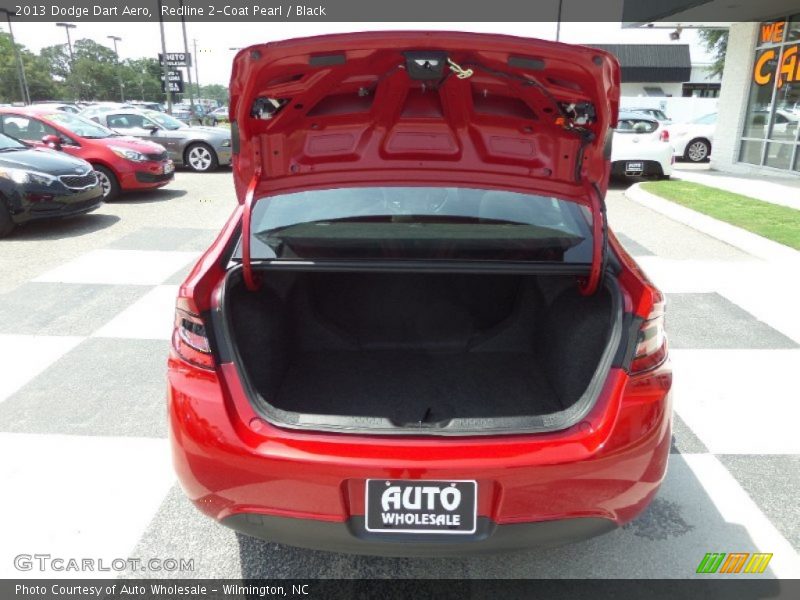 Redline 2-Coat Pearl / Black 2013 Dodge Dart Aero