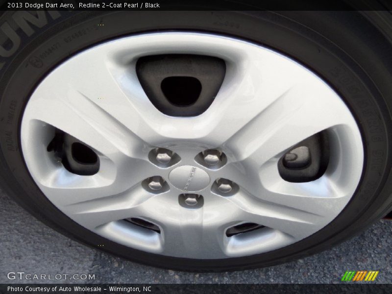 Redline 2-Coat Pearl / Black 2013 Dodge Dart Aero
