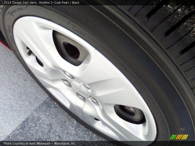 Redline 2-Coat Pearl / Black 2013 Dodge Dart Aero