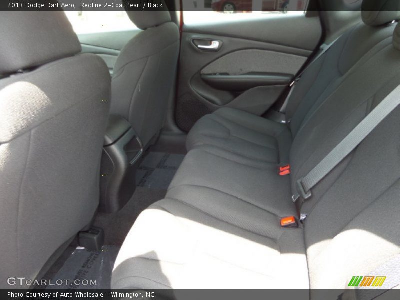 Redline 2-Coat Pearl / Black 2013 Dodge Dart Aero