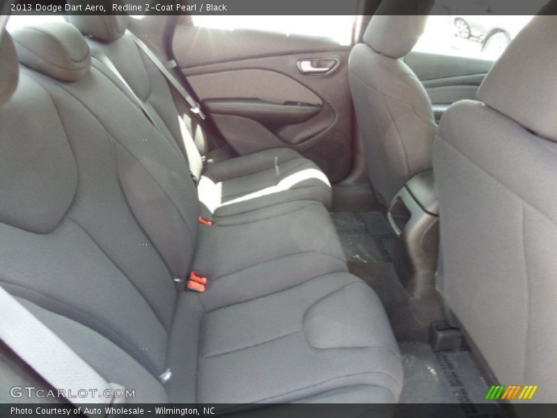 Redline 2-Coat Pearl / Black 2013 Dodge Dart Aero