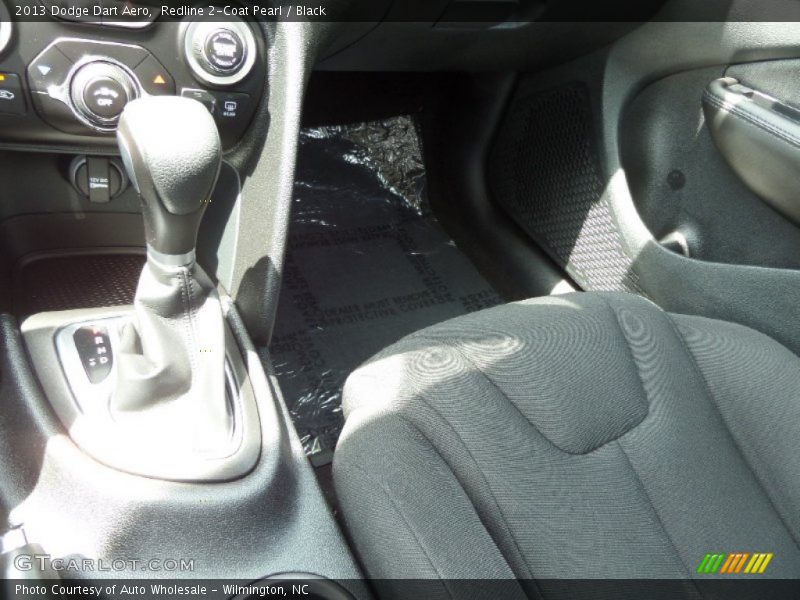 Redline 2-Coat Pearl / Black 2013 Dodge Dart Aero