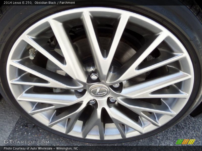  2014 IS 250 Wheel