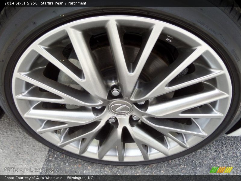  2014 IS 250 Wheel