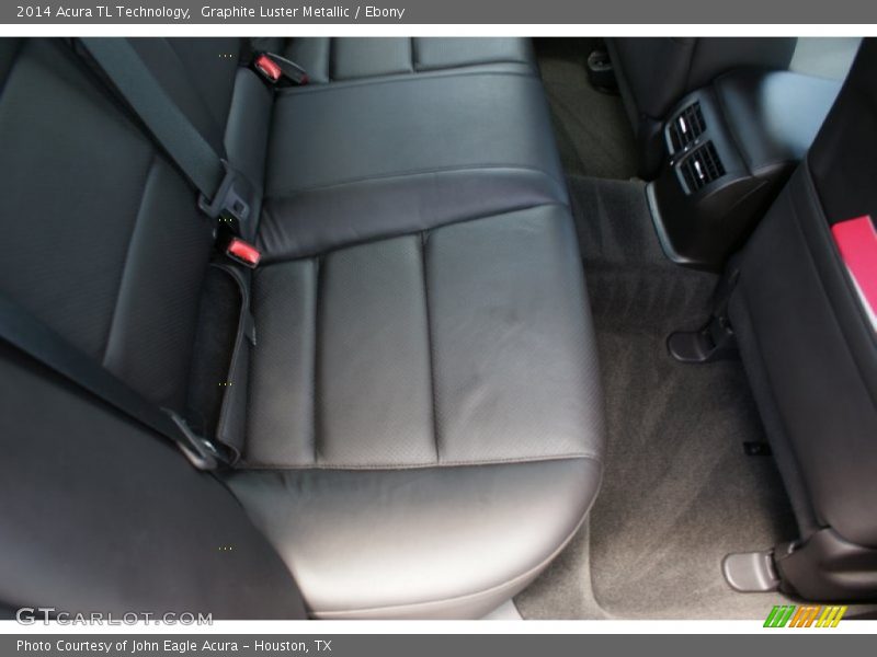 Graphite Luster Metallic / Ebony 2014 Acura TL Technology
