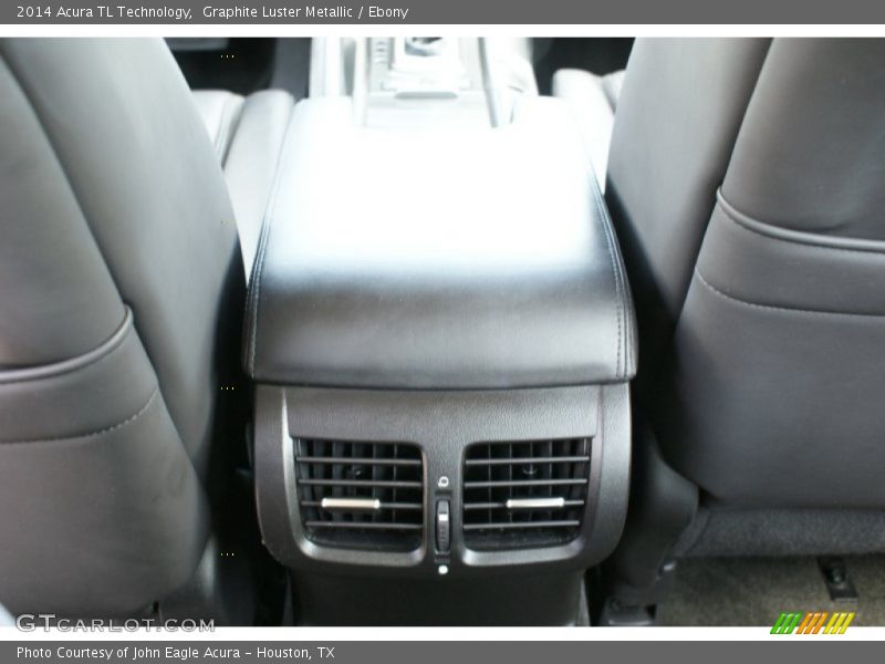 Graphite Luster Metallic / Ebony 2014 Acura TL Technology