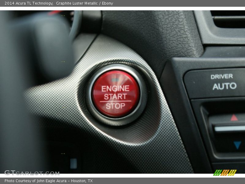 Graphite Luster Metallic / Ebony 2014 Acura TL Technology