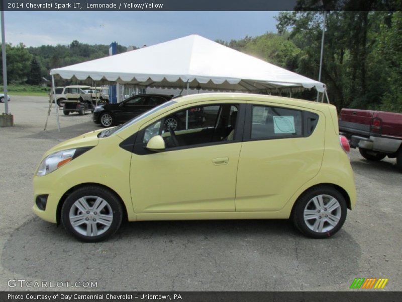  2014 Spark LT Lemonade