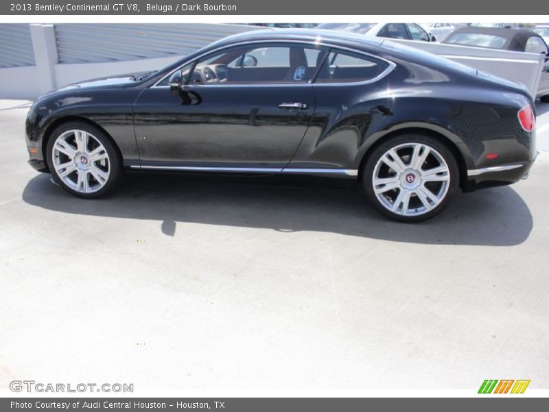  2013 Continental GT V8  Beluga