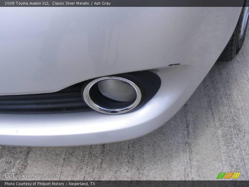 Classic Silver Metallic / Ash Gray 2008 Toyota Avalon XLS