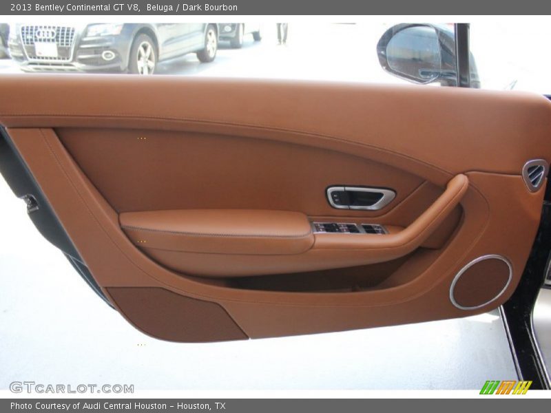 Door Panel of 2013 Continental GT V8 