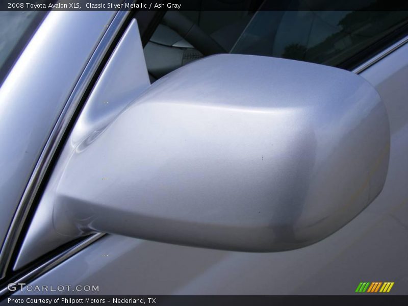 Classic Silver Metallic / Ash Gray 2008 Toyota Avalon XLS