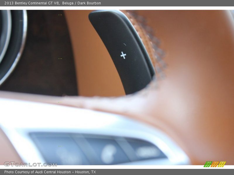  2013 Continental GT V8  8 Speed Automatic Shifter