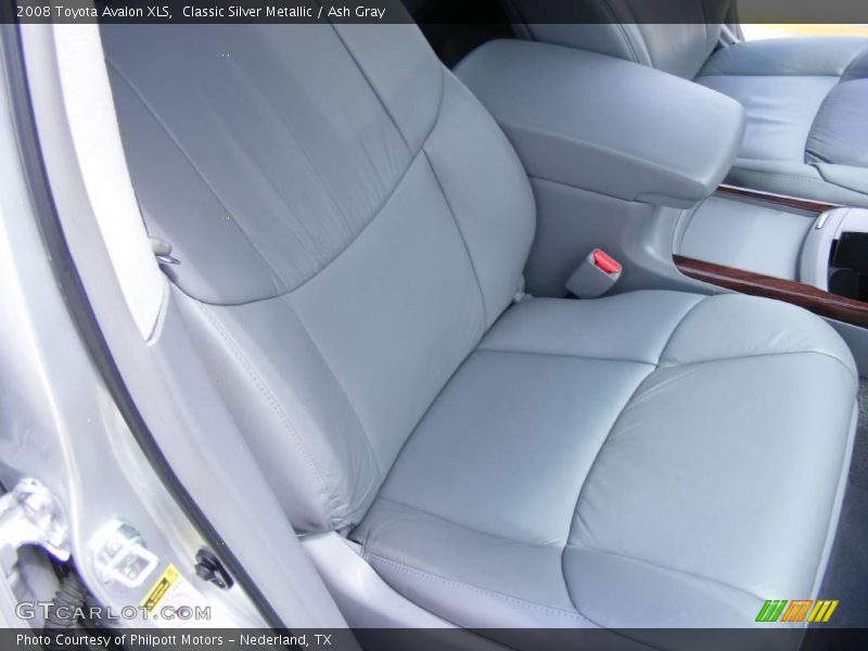 Classic Silver Metallic / Ash Gray 2008 Toyota Avalon XLS