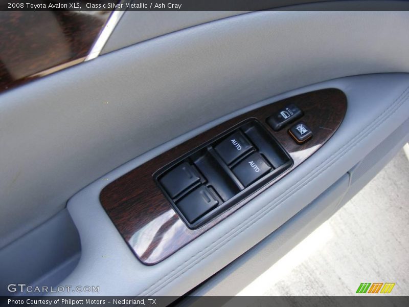 Classic Silver Metallic / Ash Gray 2008 Toyota Avalon XLS