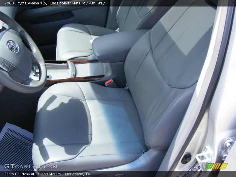 Classic Silver Metallic / Ash Gray 2008 Toyota Avalon XLS