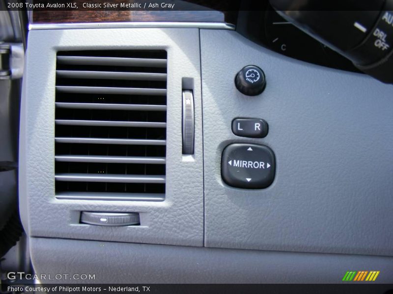 Classic Silver Metallic / Ash Gray 2008 Toyota Avalon XLS