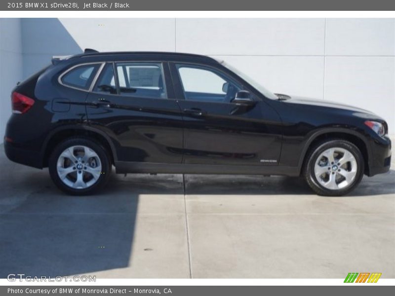  2015 X1 sDrive28i Jet Black