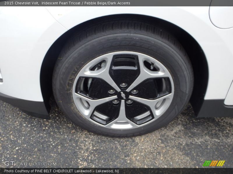  2015 Volt  Wheel