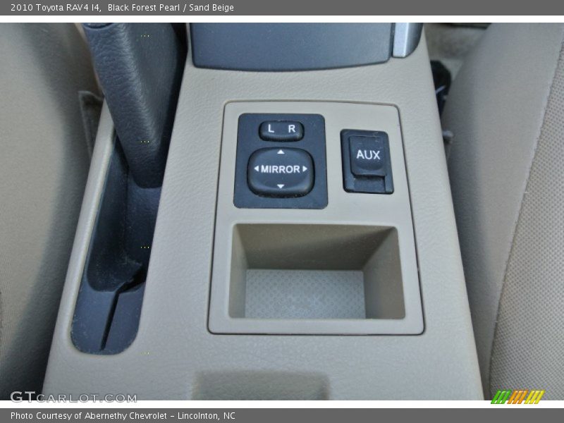 Black Forest Pearl / Sand Beige 2010 Toyota RAV4 I4