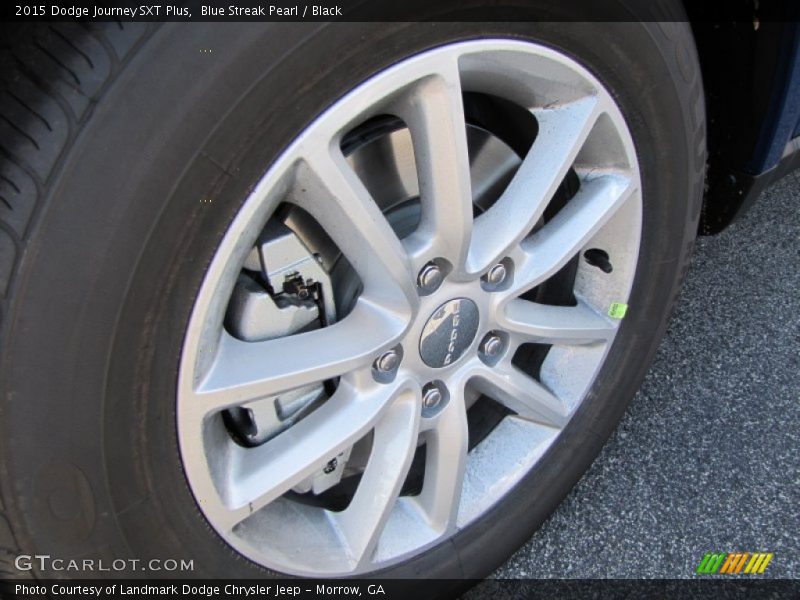  2015 Journey SXT Plus Wheel