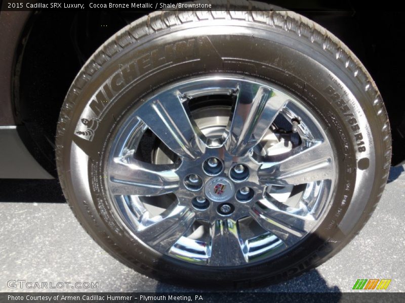  2015 SRX Luxury Wheel