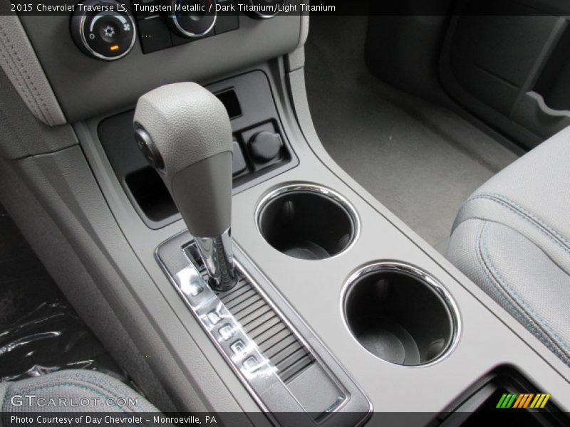  2015 Traverse LS 6 Speed Automatic Shifter
