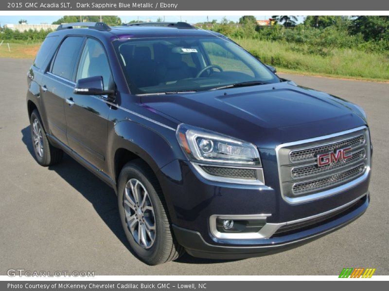 Front 3/4 View of 2015 Acadia SLT