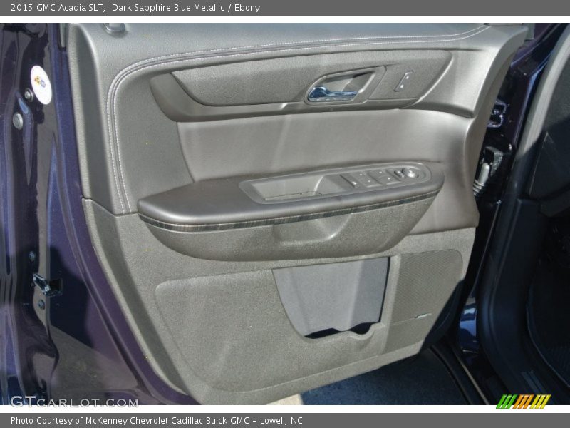 Door Panel of 2015 Acadia SLT